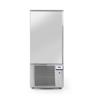 Šoker 15x GN 1/1, Arktic, GN 1/1, 360L, 230V/2080W, 790x943x(H)1975mm | 232491